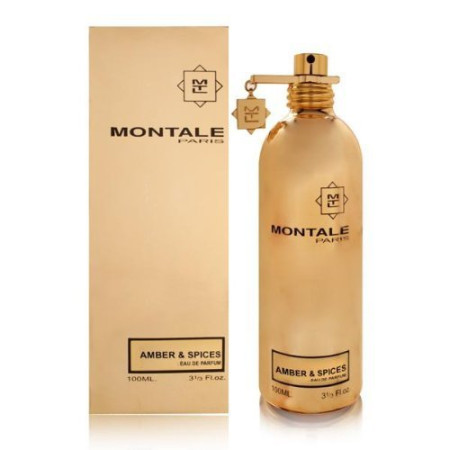 Montale Amber & Spices